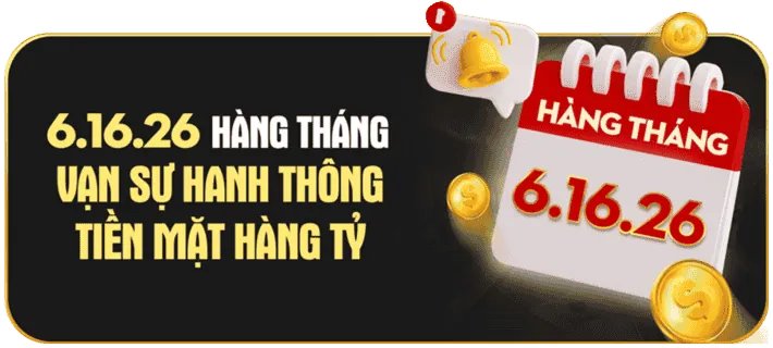 Các chương trình khuyến mãi và VIP tại 66club casino