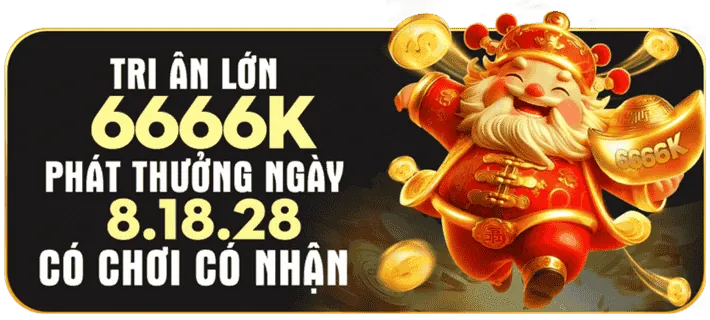 Ưu đãi đặc biệt cho giải đấu lớn tại 66club casino